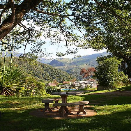 Hotel Fazenda Paraiso Da Serra Congonhas  Exterior photo
