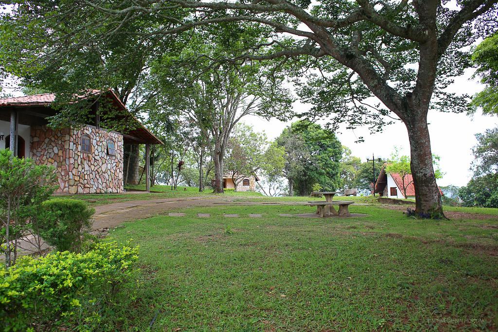 Hotel Fazenda Paraiso Da Serra Congonhas  Exterior photo