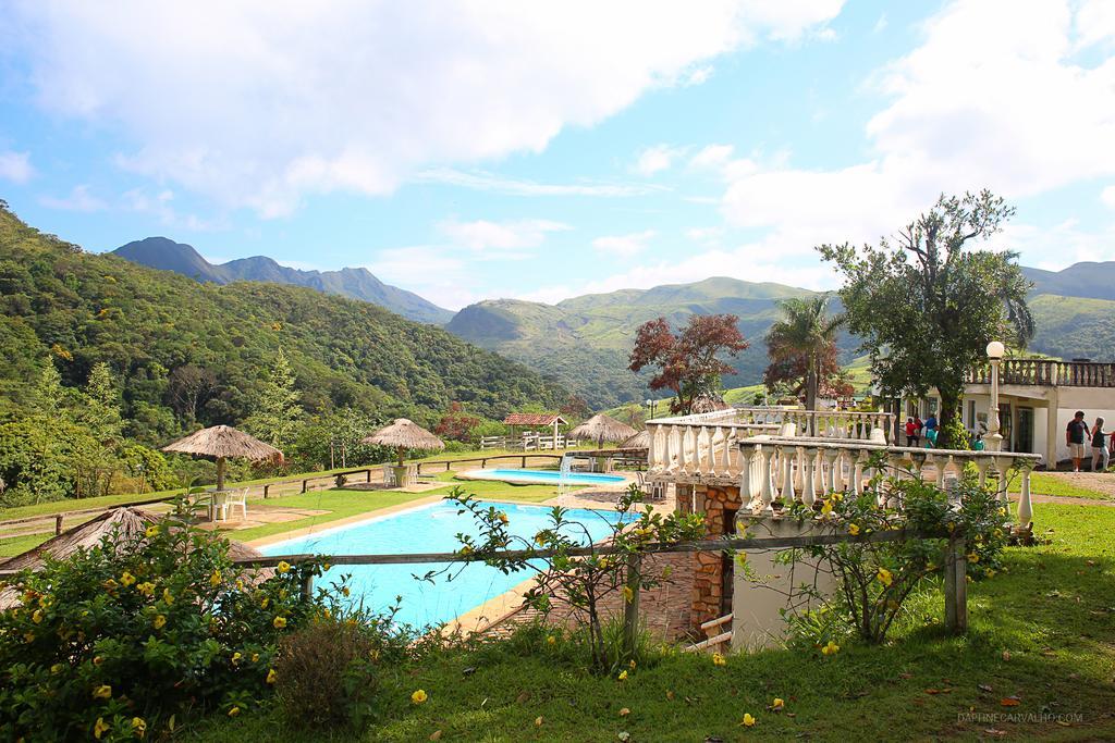 Hotel Fazenda Paraiso Da Serra Congonhas  Exterior photo