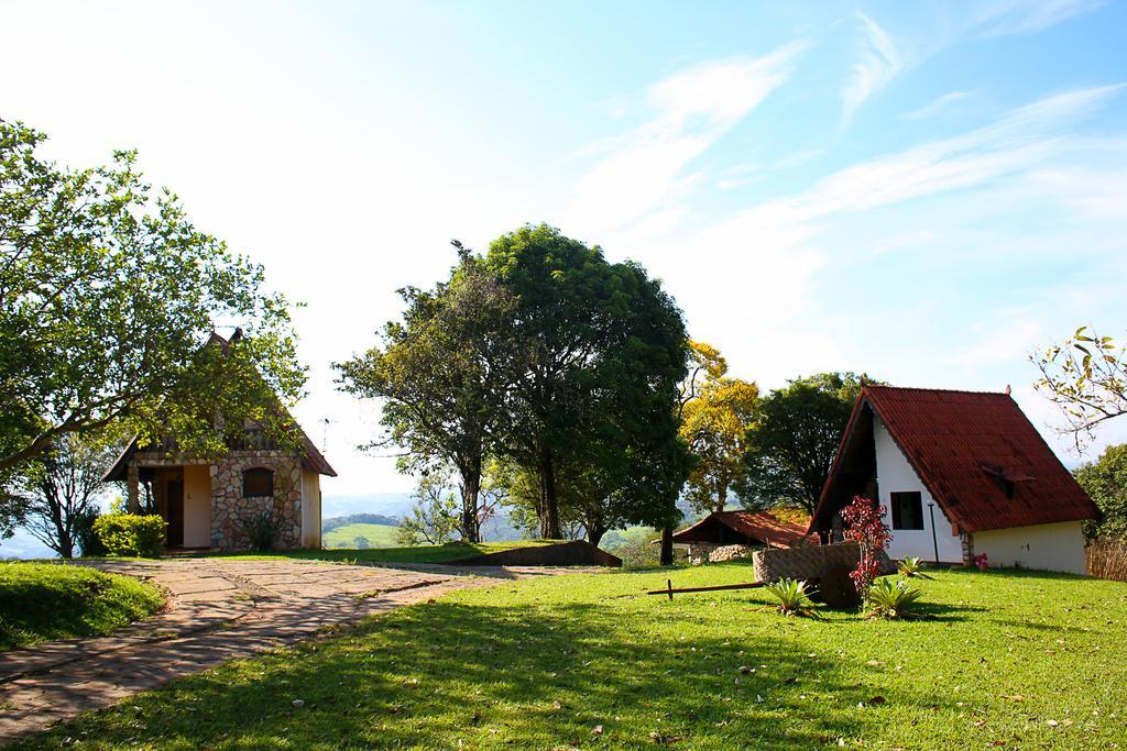 Hotel Fazenda Paraiso Da Serra Congonhas  Exterior photo